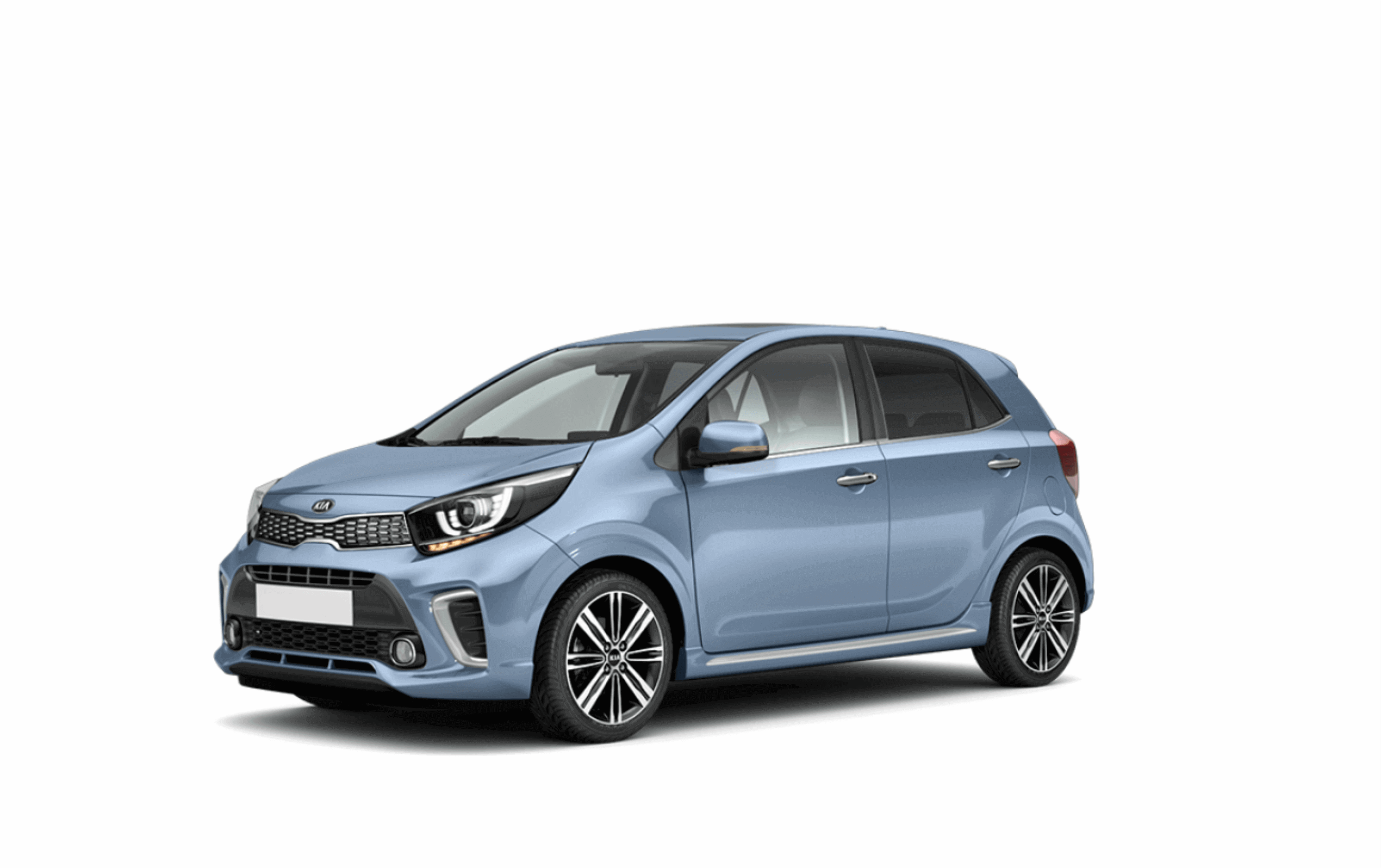 Kia Picanto Celestial Blue