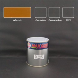 MÀU CANDY TỰ BÓNG CAM MC-PUCO (H06)