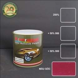 PU CANDY MAROON - H10