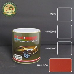 PU CANDY LIGHT RED - H11