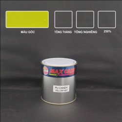 MÀU CANDY TỰ BÓNG VÀNG MC-PUCY (H07)