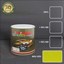 MÀU CANDY TỰ BÓNG VÀNG MX-PUCY(H7)