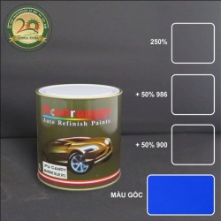 PU CANDY MARINE BLUE - H12