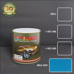 MÀU CANDY TỰ BÓNG XANH DƯƠNG MX-PUCB(H2)