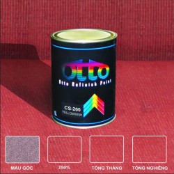 COLOURSHIFT 200 YELLOWISH RED OTTO-CS200