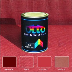 OTTO-55 Light Red