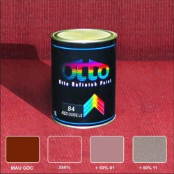OTTO-84 LS Red Oxide