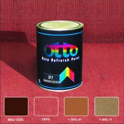 OTTO-91 Trans Red Oxide