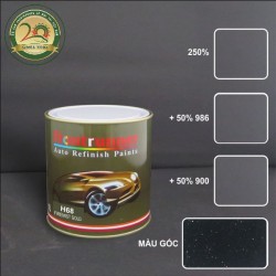 MÀU PHA LÊ ÁNH VÀNG MX-H68