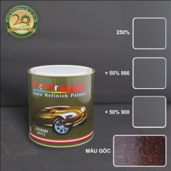 MÀU PHA LÊ BÁCH TÙNG MX-CCS302