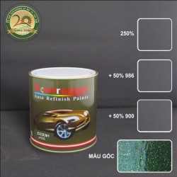 MÀU PHA LÊ NGỌC BÍCH MX-CCS301