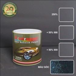 MÀU PHA LÊ NGỌC LỤC BẢO MX-CCS300