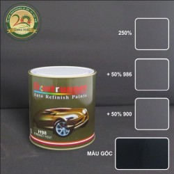 MÀU PHA LÊ TÍM MX-H98