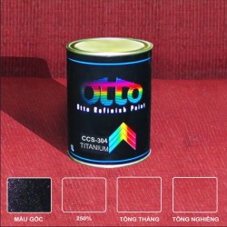 CRYSTAL COLOURSHIFT TITANIUM OTTO-CCS304