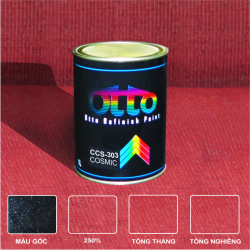 CRYSTAL COLOURSHIFT COSMIC OTTO-CCS303