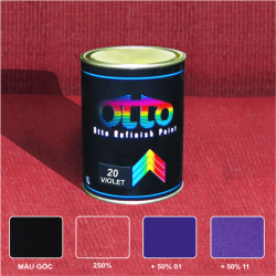 OTTO-20 Violet