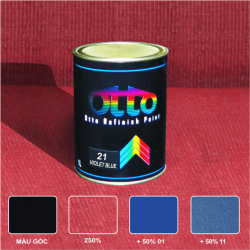 OTTO-21 Violet Blue