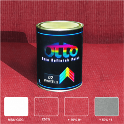 MÀU TRẮNG TRONG OTTO-02