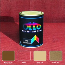 OTTO-90 Trans Yellow Oxide