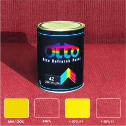 OTTO-42 Light Yellow
