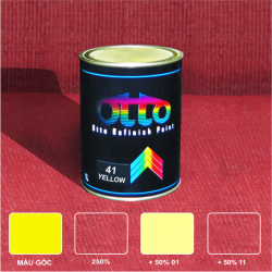 OTTO-41 Yellow