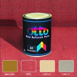 OTTO-82 LS Yellow Oxide