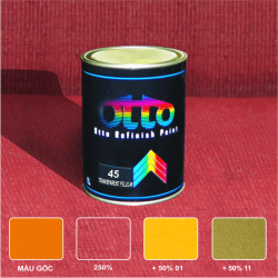 OTTO-45 Trans Yellow