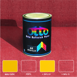 OTTO-44 Medium Yellow