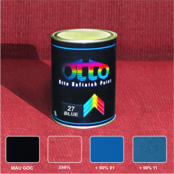 OTTO-27 Blue