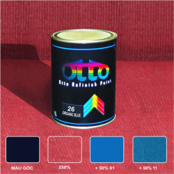 OTTO-26 Organic Blue