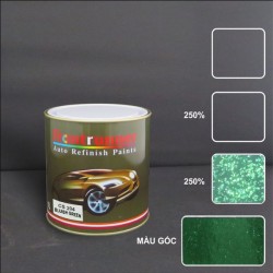 COLOURSHIFT 204 BLUISH GREEN MX-CL204