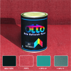 OTTO-31 LS Fast Green