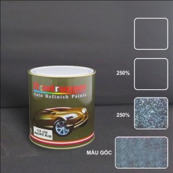 COLOURSHIFT 205 PACIFIC BLUE MX-CL205