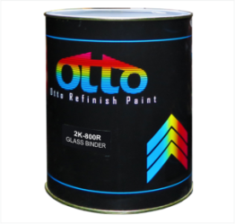 Glass Binder OTTO-800R