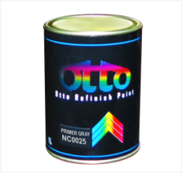 OTTO-NC0025 - Sơn Lót Xám 1K-Primergrey