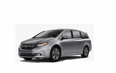 Honda Odyssey 2018 - SUPER PLATINUM NH704M
