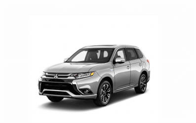 Mitsubishi Outlander 2015 - COOL SILVER A31