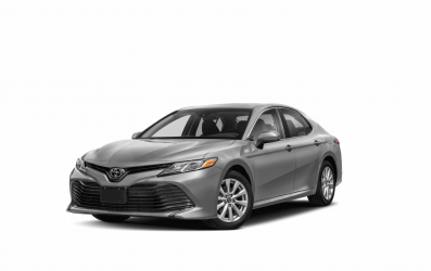 Sơn xe ô tô-Màu Bạc xe Toyota CAMRY-1J9