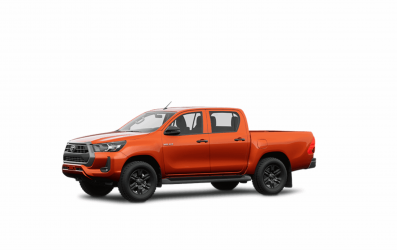 Sơn xe ô tô-Màu Cam Ánh Kim xe Toyota-4R8