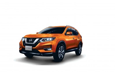 Nissan Xtrail 2018 - PREMIUM CORONA ORANGE EBB
