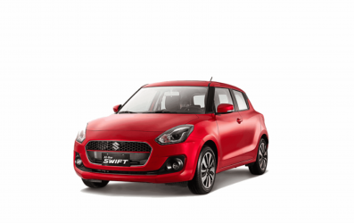 Suzuki Swift 2018 - SUNLIGHT COPPER 3 ZTZ