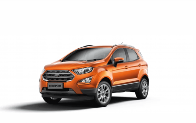 Sơn xe ô tô-Màu Cam xe Ford-WV3