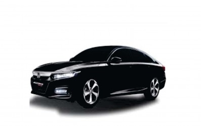 Honda-CRYSTAL BLACK NH731P