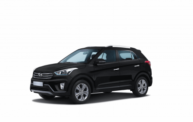 Sơn xe ô tô-Màu Đen Phantom xe Hyundai CRETA-X5B