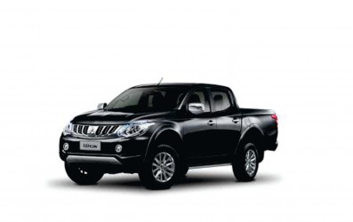 Mitsubishi - PYRENEES/SOLANO BLACK X08