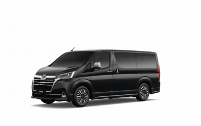 Sơn xe ô tô-Màu Đen xe Toyota-202