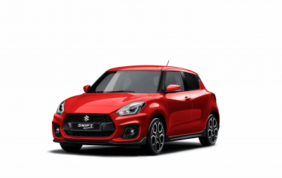Suzuki Swift 2018 - SUNLIGHT COPPER 2 ZFM