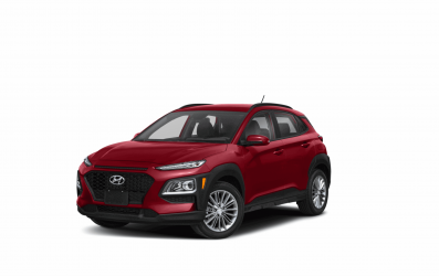 Sơn xe ô tô-Màu Đỏ Camay 2 lớp xe Hyundai KONA-Y2R(U+B)