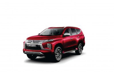Mitsubishi Pajero Sport 2017 - DARK PURPLE P17
