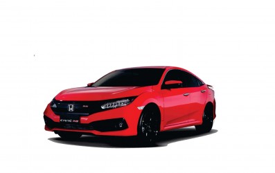Honda-RALLYE RED R513